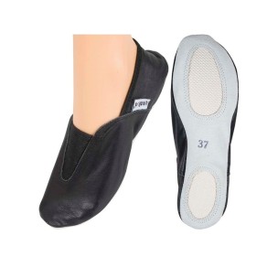 Παπούτσια γυμναστικής μαυρο amila (48309)