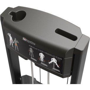 Μηχάνημα Προσαγωγών/Απαγωγών Impulse Adbuctor / Adductor IF9308