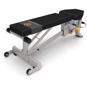 Πάγκος Γυμναστικής Impulse Multi Adjustable Bench ES7011