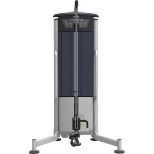 Μονή Τροχαλία Impulse Adjustable Hi/Lo Pulley IT9525S (Ασημί)