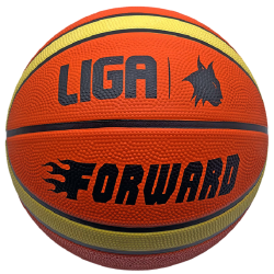 Μπάλα Μπάσκετ Ligasport Basketball Forward (Size 7)