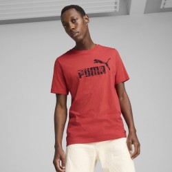 Ανδρικό T-Shirt Puma Graphics No.1 Logo Tee 684824-15