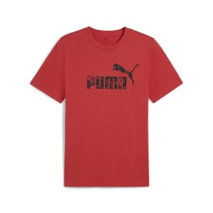 Ανδρικό T-Shirt Puma Graphics No.1 Logo Tee 684824-15