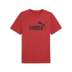 Ανδρικό T-Shirt Puma Graphics No.1 Logo Tee 684824-15