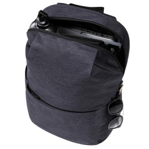 Σακίδιο Πλάτης 1+1 θέσεων Polo Airy 10L 9-02-038-2100 Charcoal