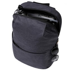 Σακίδιο Πλάτης 1+1 θέσεων Polo Airy 10L 9-02-038-2100 Charcoal