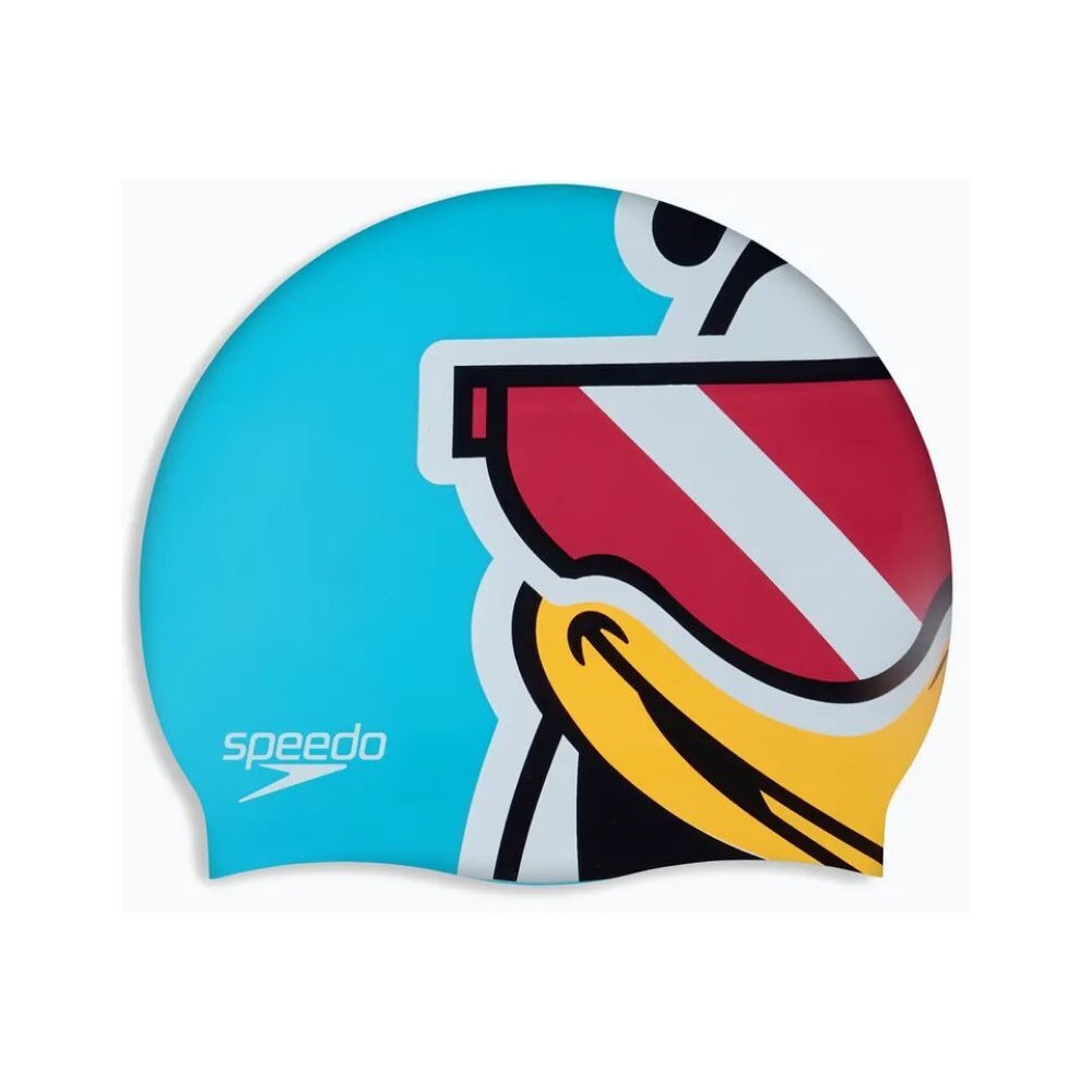 Παιδικό Σκουφάκι Κολύμβησης Speedo Printed Character Cap 002326-06348