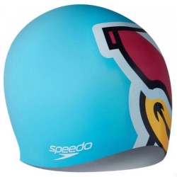 Παιδικό Σκουφάκι Κολύμβησης Speedo Printed Character Cap 002326-06348