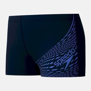 Παιδικό Μαγιό Speedo Tech Placement Aquasport JM 124101-8407