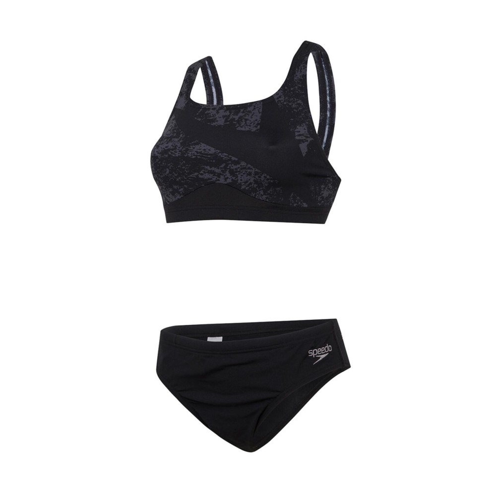 Γυναικείο μαγιό Speedo 2-piece swimsuit for women Boomstar Placement 12322-9023