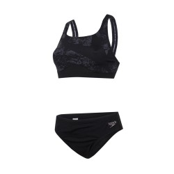 Γυναικείο μαγιό Speedo 2-piece swimsuit for women Boomstar Placement 12322-9023