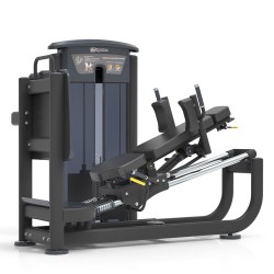 Μηχάνημα Καθιστών Πιέσεων Ποδιών & Βαθιών Καθισμάτων Impulse Seated Leg Press Hack Squat IT9539B  (Μαύρο)