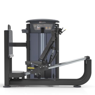 Μηχάνημα Καθιστών Πιέσεων Ποδιών & Βαθιών Καθισμάτων Impulse Seated Leg Press Hack Squat IT9539B  (Μαύρο)