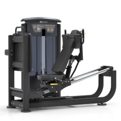 Μηχάνημα Καθιστών Πιέσεων Ποδιών & Βαθιών Καθισμάτων Impulse Seated Leg Press Hack Squat IT9539B  (Μαύρο)