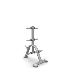 Weight Plate Tree Impulse IT7017 Ασημί