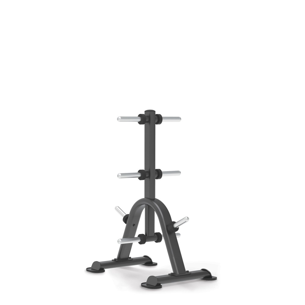 Σταντ Δίσκων Impulse Weight Plate Tree IT7017B (Μαύρο)