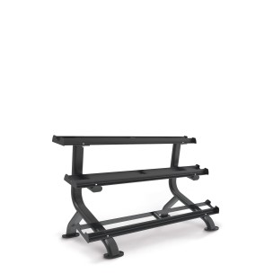 Σταντ Αλτήρων Impulse Dumbbell Rack IT7018 (Μαύρο)