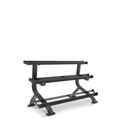 Σταντ Αλτήρων Impulse Dumbbell Rack IT7018 (Μαύρο)
