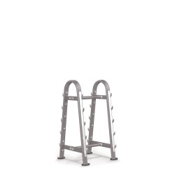 Σταντ Μπαρών Impulse Barbell Rack IT7027 (Ασημί)