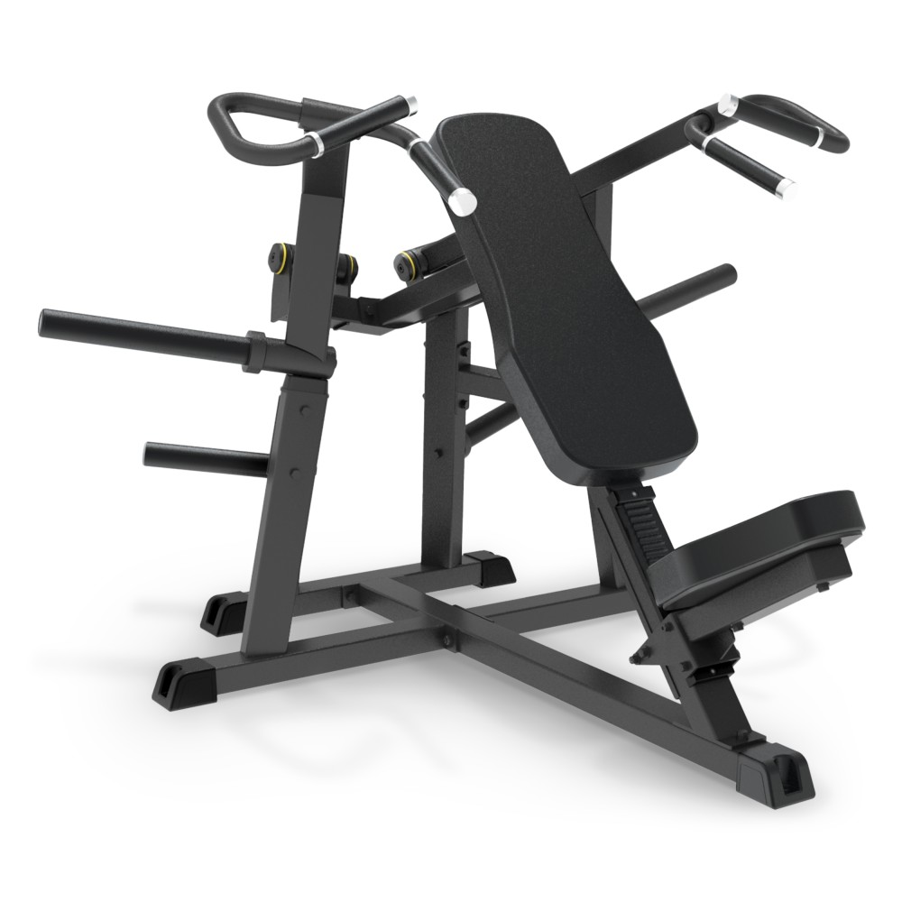 Μηχάνημα Πίεσης Ώμων Impulse Seated Shoulder Press IFP1101