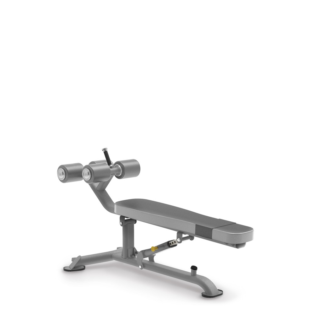Πάγκος Κοιλιακών Impulse Multi AB Bench IT7013 (Ασημί)