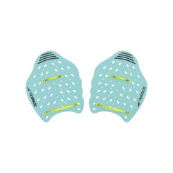 Χεράκια Κολύμβησης Speedo Power Plus Paddle Arctic 7753019-16243