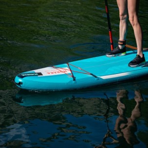 Φουσκωτή Σανίδα Sup 10'2" με εσοχή για Windsurf Jobe Mohaka