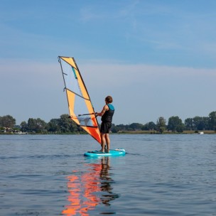 Φουσκωτή Σανίδα Sup 10'2" με εσοχή για Windsurf Jobe Mohaka