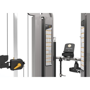 Διπλή Τροχαλία Impulse Dual Adjustable Pulley ES9030