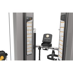 Διπλή Τροχαλία Impulse Dual Adjustable Pulley ES9030