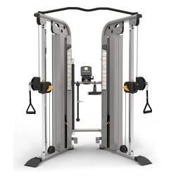 Διπλή Τροχαλία Impulse Dual Adjustable Pulley ES9030