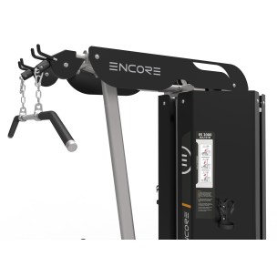 Τριπλός Σταθμός Άσκησης Impulse 3 Stack Station ES3000