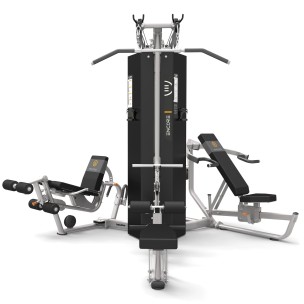 Τριπλός Σταθμός Άσκησης Impulse 3 Stack Station ES3000