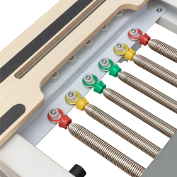 Aluminium Pilates Reformer Viking