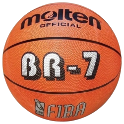 Μπάλα Μπάσκετ Molten Outdoor BR7 (Size 7)