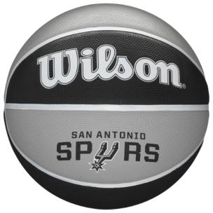 Μπάλα Μπάσκετ Wilson Nba Team Tribute Bskt San Antonio Spurs WTB1300XBSAN (Size 7)