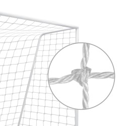 Δίχτυ Ποδοσφαίρου Προπόνησης Στριφτό PE 5mm Amila 44909