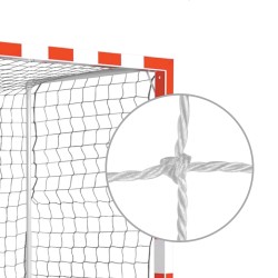 Δίχτυ Handball Στριφτό 2,5mm Amila 44917