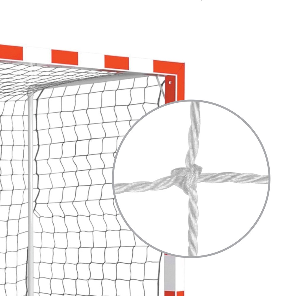 Δίχτυ Handball Στριφτό 2,0mm Amila 44916