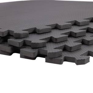 Δάπεδο Προστασίας EVA Puzzle Σετ 4 Tεμάχια Amila 81751