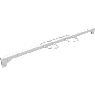 Τροχαλία Τεσσάρων Σταθμών Impulse 4 Stack Multi-Station IT9527OPTS (Ασημί)