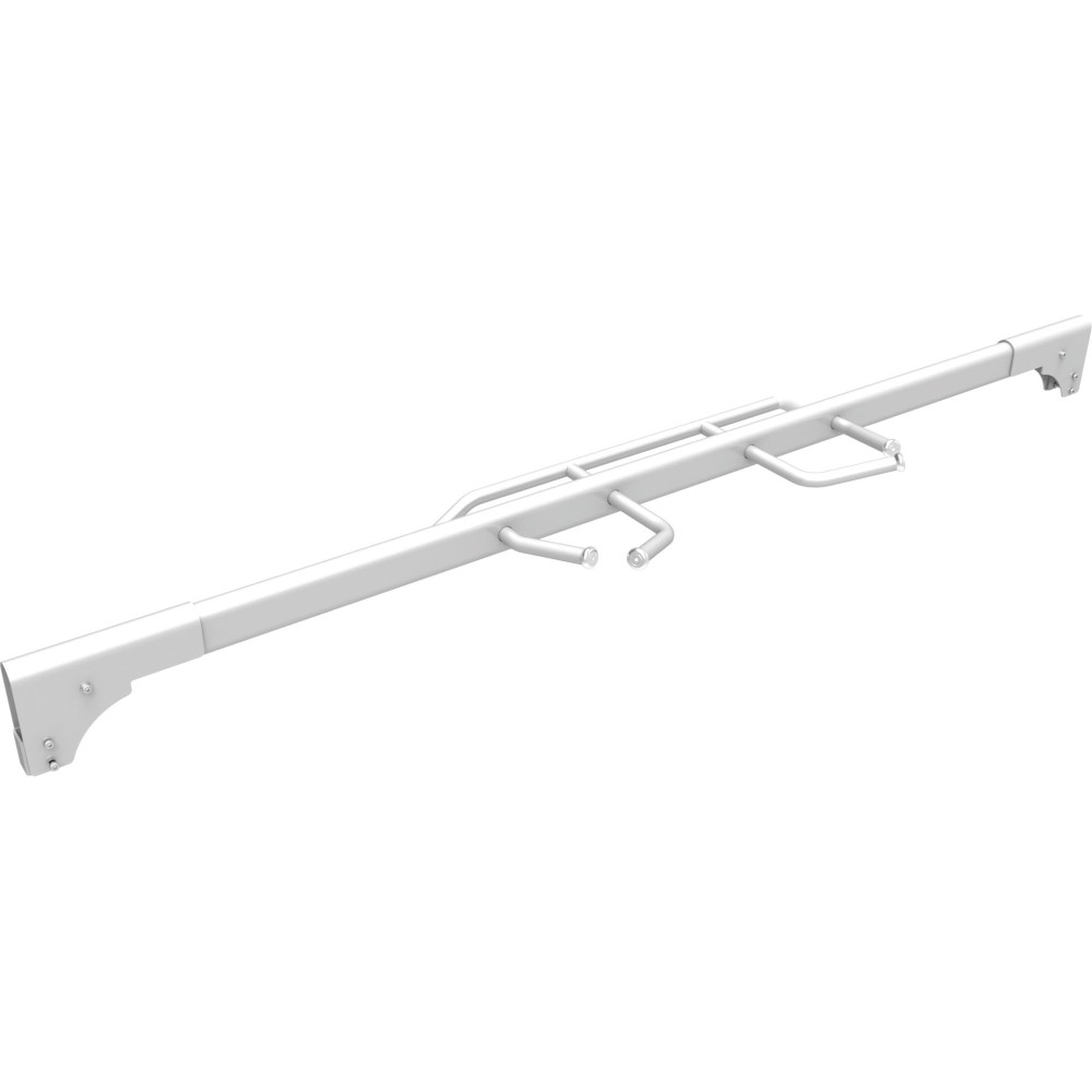 Τροχαλία Τεσσάρων Σταθμών Impulse 4 Stack Multi-Station IT9527OPTS (Ασημί)