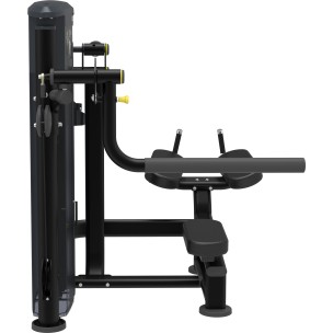 Μηχάνημα Γλουτών (Πίσω Έκταση) Impulse Glute IT9526 (Μαύρο)