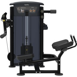 Μηχάνημα Γλουτών (Πίσω Έκταση) Impulse Glute IT9526 (Μαύρο)