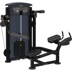 Μηχάνημα Γλουτών (Πίσω Έκταση) Impulse Glute IT9526 (Μαύρο)