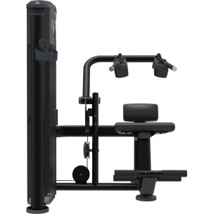 Μηχάνημα Κοιλιακών Impulse AB Machine IT9514 (Μαύρο)
