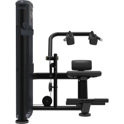 Μηχάνημα Κοιλιακών Impulse AB Machine IT9514 (Μαύρο)