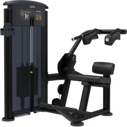 Μηχάνημα Κοιλιακών Impulse AB Machine IT9514 (Μαύρο)