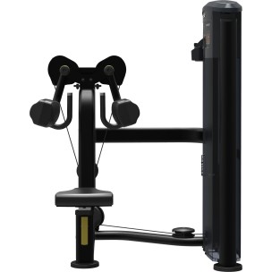 Μηχάνημα Δελτοειδούς Impulse Lateral Raise IT9524 (Μαύρο)