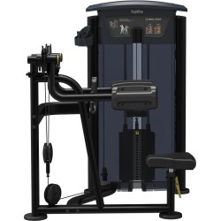 Μηχάνημα Δελτοειδούς Impulse Lateral Raise IT9524 (Μαύρο)